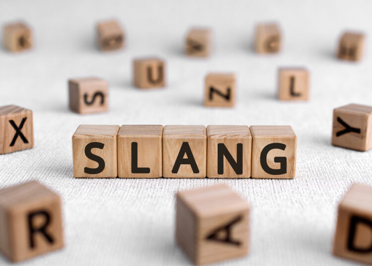 10 Bahasa Slang Yang Dulu Pernah Populer