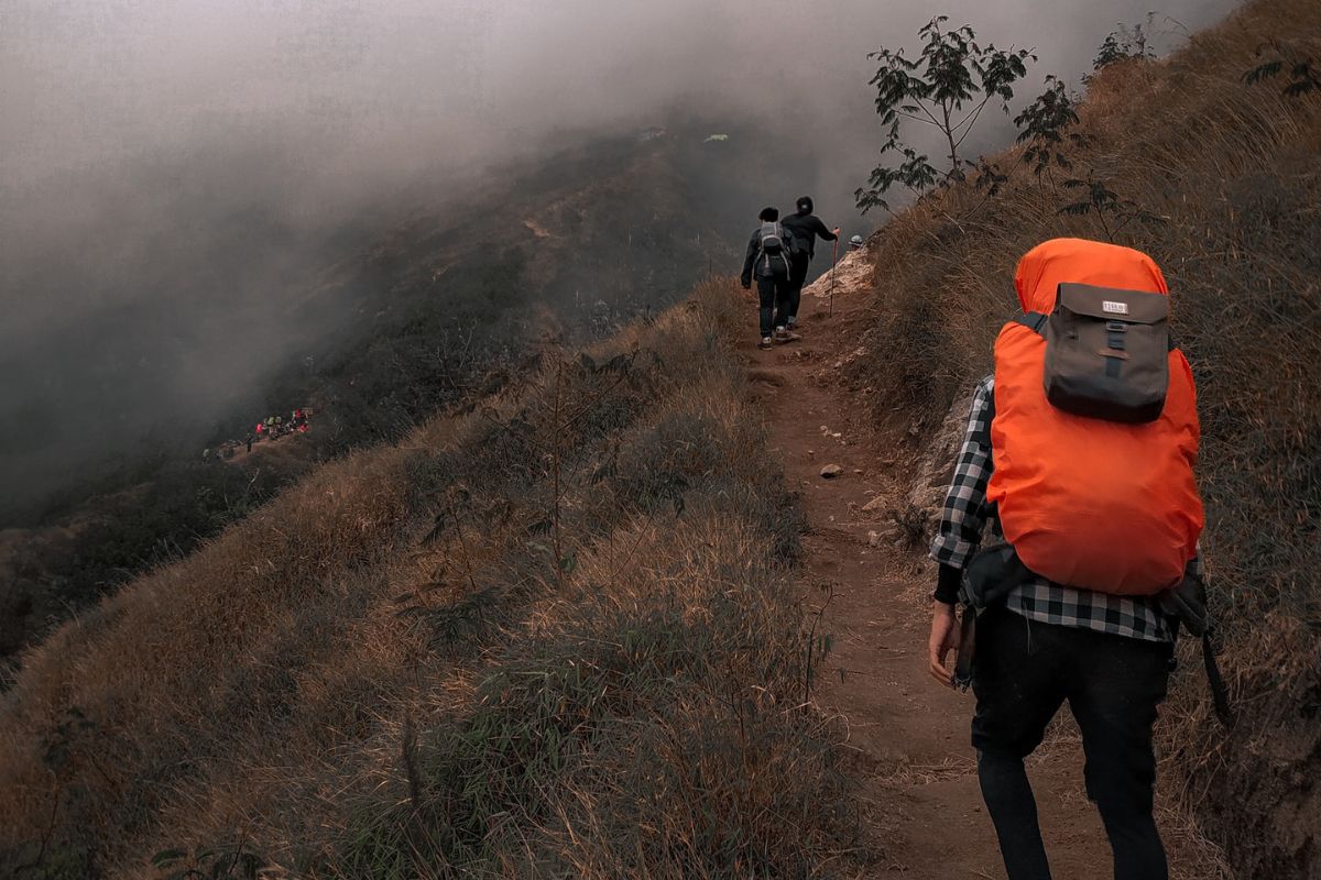 Gunung Butak Nggak Cocok Buat Pendaki Pemula