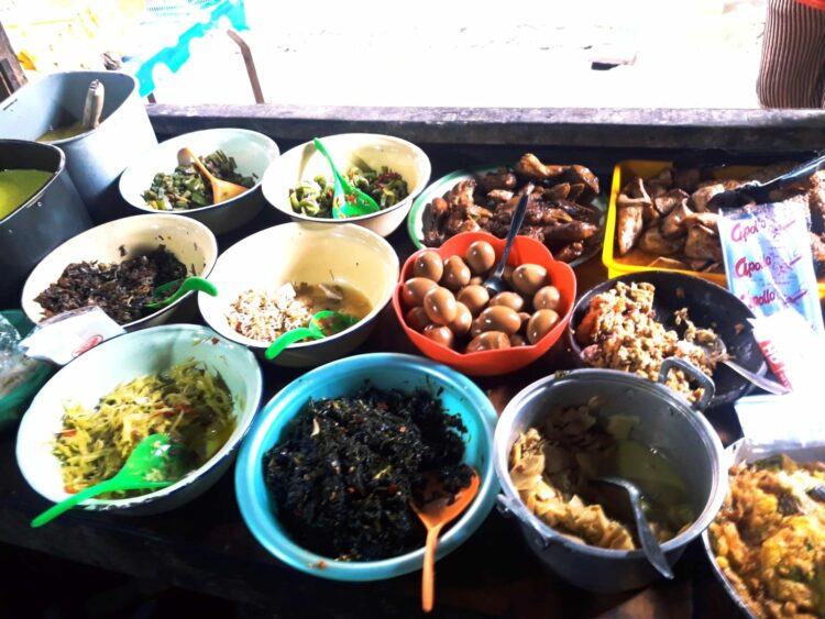 Di Puncak Bibis Sarapan Bubur Biker Makan Di Angkringan Kandang Sapi