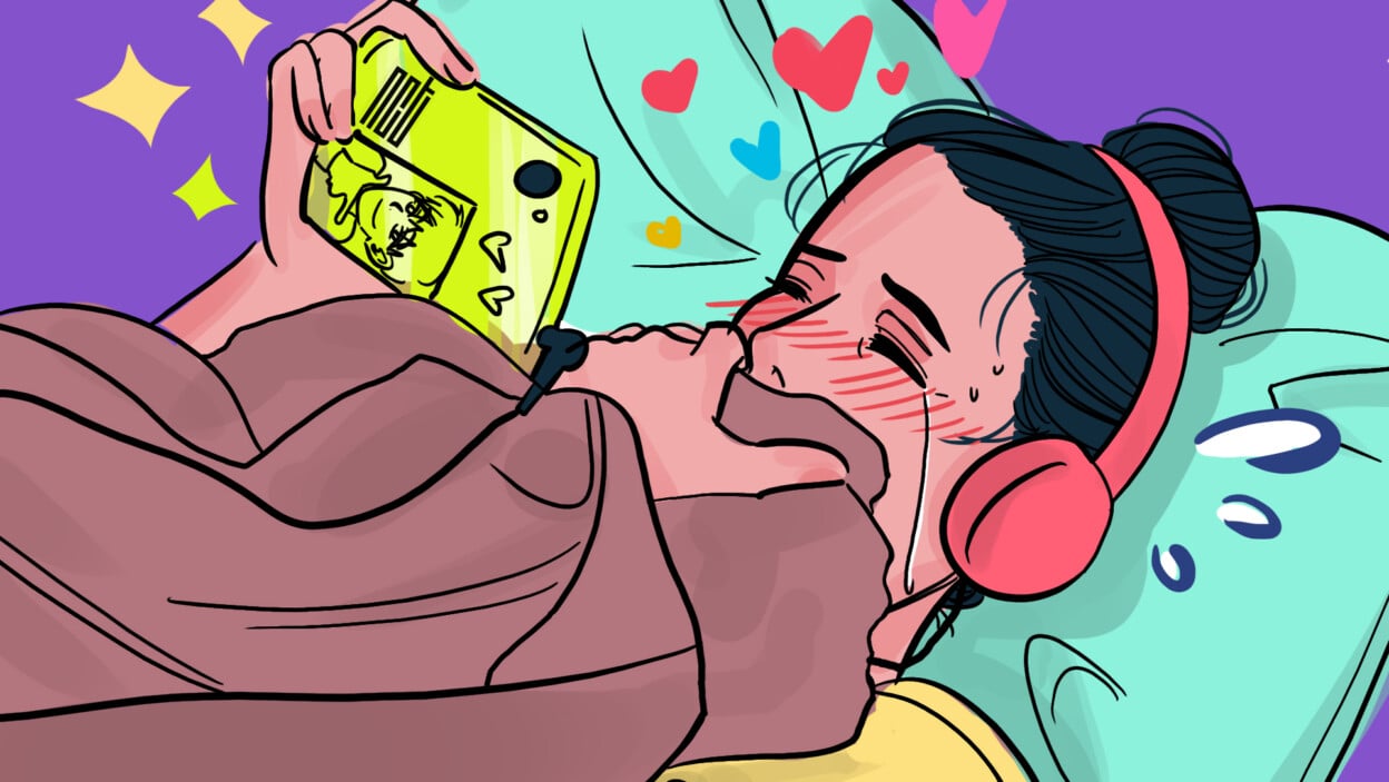 Ongkos Pacaran Rp75 Ribu Sebulan dan Aplikasi Fake Chat: Bukti Parasocial Relationship KPopers Itu Nyata Mojok.co