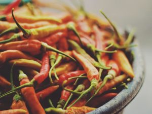 Petualangan Pemula dalam Menikmati Sambal