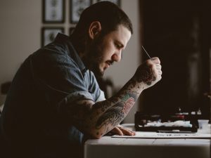 Catatan Tentang Seni Untuk Tidak Pergi ke Manapun
