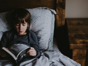 Angin Segar Dunia Literasi