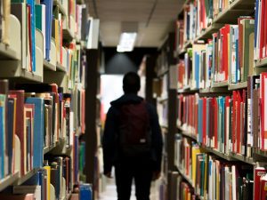 Ragam Jenis Mahasiswa Tingkat Akhir