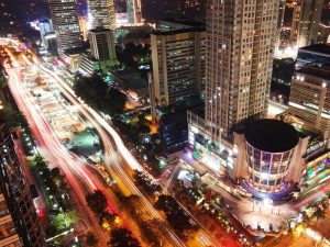 Begitu Cepatnya Bedug Magrib Berbunyi di Jakarta
