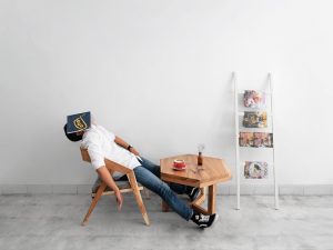 Kesialan Seorang Pengidap Penyakit Ngantukan