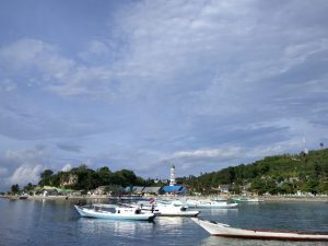 Menyelamatkan Badai