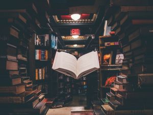 Tetap Rakus Baca Walaupun Bulan Puasa