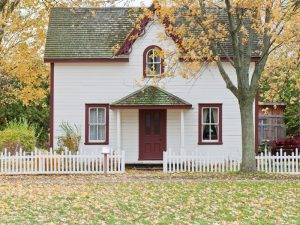 Pilihan Rumah Hunian Untuk Pengantin Baru