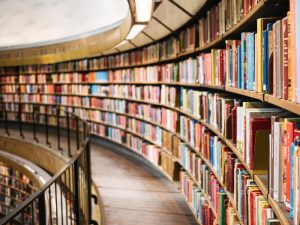 Pertama Kali Pinjam Buku di Perpus, Rasanya Pengen Nabok Pegawainya