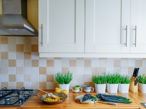 Adu Dapur Antar Wanita