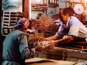 Pasar Tradisional dengan Segala Keunikan Transaksi dan Interaksinya