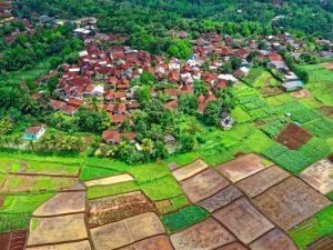 Merayakan Hari yang Fitri di Wonogiri