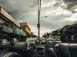 Jurus Nyidat Menghindari Kemacetan Saat Lebaran