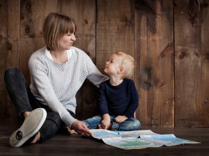 Main Bareng Anak, Serasa Jadi Orang Tua Kurang Kerjaan