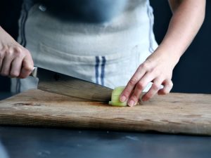Pesta, Peran Penting Tukang Masak dan Kebaikan yang Kalian Peroleh