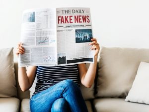 Hoax Positif Banyak Kita Temukan Ketika Lebaran