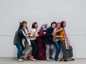 Hanya Karena Saya Perempuan?