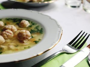 Meniru Cara Kerja Bakso Dalam Menjalani Kehidupan Ini