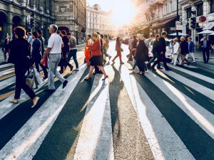 Gugatan Seorang Pedestrian Kepada Pengendara Motor yang Sembrono