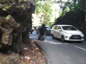 Cerita Jalur Mudik yang juga Menuju Kampung Wapres Jusuf Kalla