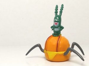 Plankton Bukan Gurauan, Dia Adalah Kita