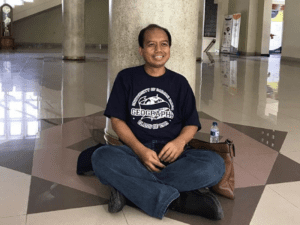 Almarhum Sutopo Purwo Nugroho, Seorang Humas yang Lebih Dari Sekedar Who, Says What, In Which Channel, To Whom, With What Effect