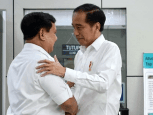 Pesan Tersirat Pertemuan Jokowi dan Prabowo dan Nasib Para Pendukungnya