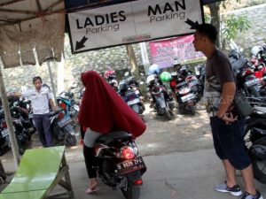 Tiga Alasan Kenapa Parkir ‘Syariah’ Itu Penting