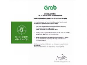 Belajar Strategi Marketing dari ‘Admin Twitter Grab yg Gajinya Belum Naik’