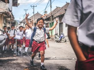 Mengenang Kegiatan Upacara Bendera Pada Masa Sekolah