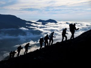 Suara Thoriq Memanggil di Gunung Piramid Bondowoso, Asli atau Rekayasa?
