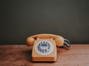 Kenangan Bersama Telepon Rumah dan Wartel