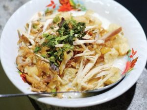 Hai Para Pemakan Bubur Diaduk, Bertobatlah