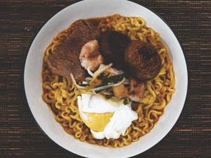 Menobatkan Diri Sebagai Penyuka Indomie Itu Tidak Sulit