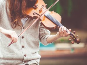Tak Hanya Sayuran, Musik Pun Lebih Sehat yang Organik