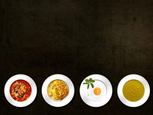 Soal Makanan, Lidah Tak Pernah Bohong