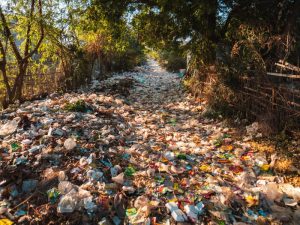 Plastik Kresek Harus Dijual Mahal