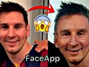 Viral! Bahaya Memakai Aplikasi FaceApp