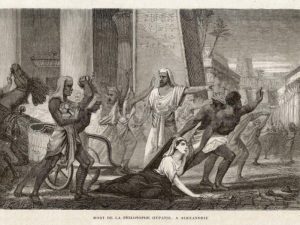 Malangnya Nasib Hypatia Gadis yang Dibunuh karena Penelitian Ilmiah