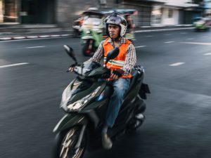 Curhatan Seorang Sarjana yang Melamar dan Bekerja Sebagai Driver Ojol