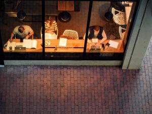 Seperti Halnya “Rumah”, Coworking Space adalah Sebaik-baik Tempat Kerja