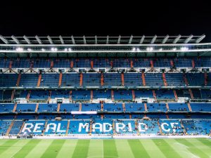 Real Madrid itu Butuh Ronaldo, Bukan Zinedine Zidane