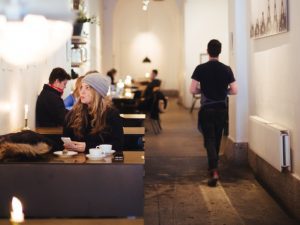 Kejadian yang Sering Ditemukan di Coffee Shop