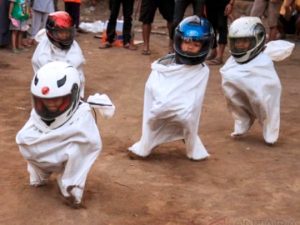 Ini Jadinya Kalau SobatAmbyar Ikut Lomba 17-an