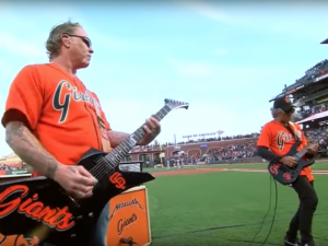 Hanya Orang Bodoh yang Percaya Kalau Metallica Beneran Memainkan Indonesia Raya
