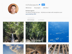 Ladies, Perbaiki Segera Mood Kalian Dengan Singgah ke Kolom Komentar Instagram Nicholas Saputra Yuk!