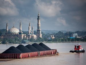 Wacana Pindah Ibu Kota di Tengah Tekanan Bisnis Sawit dan Batu Bara