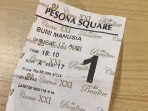 #InstantReview: ‘Bumi Manusia’ (2019) Sutradara Hanung Bramantyo