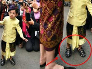 Jan Ethes Pakai Sepatu Gucci dan Kaitannya dengan Kemerdekaan